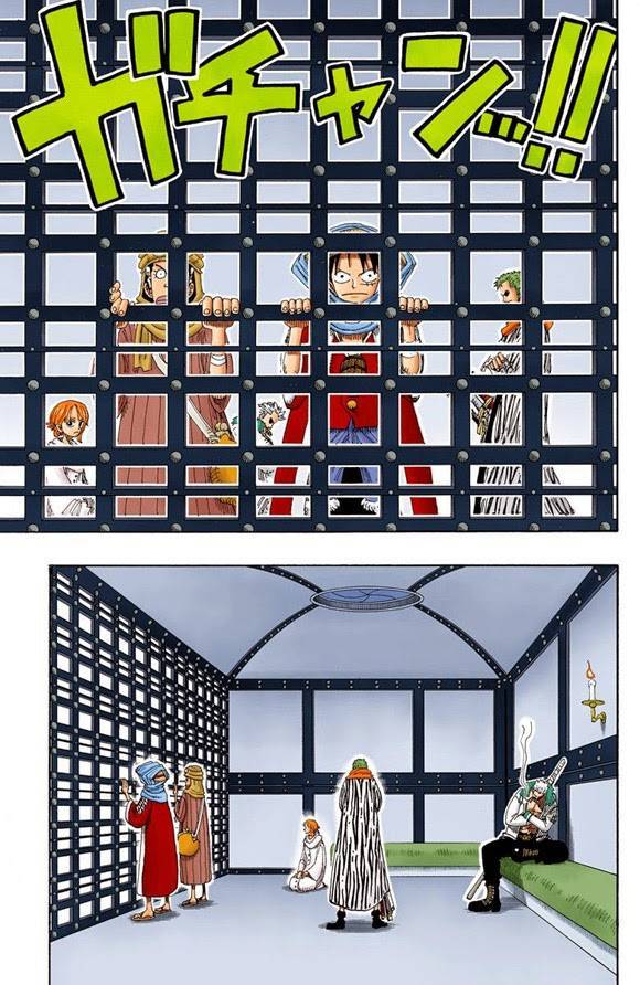 One Piece Digital Colored Chapter 169 image 14